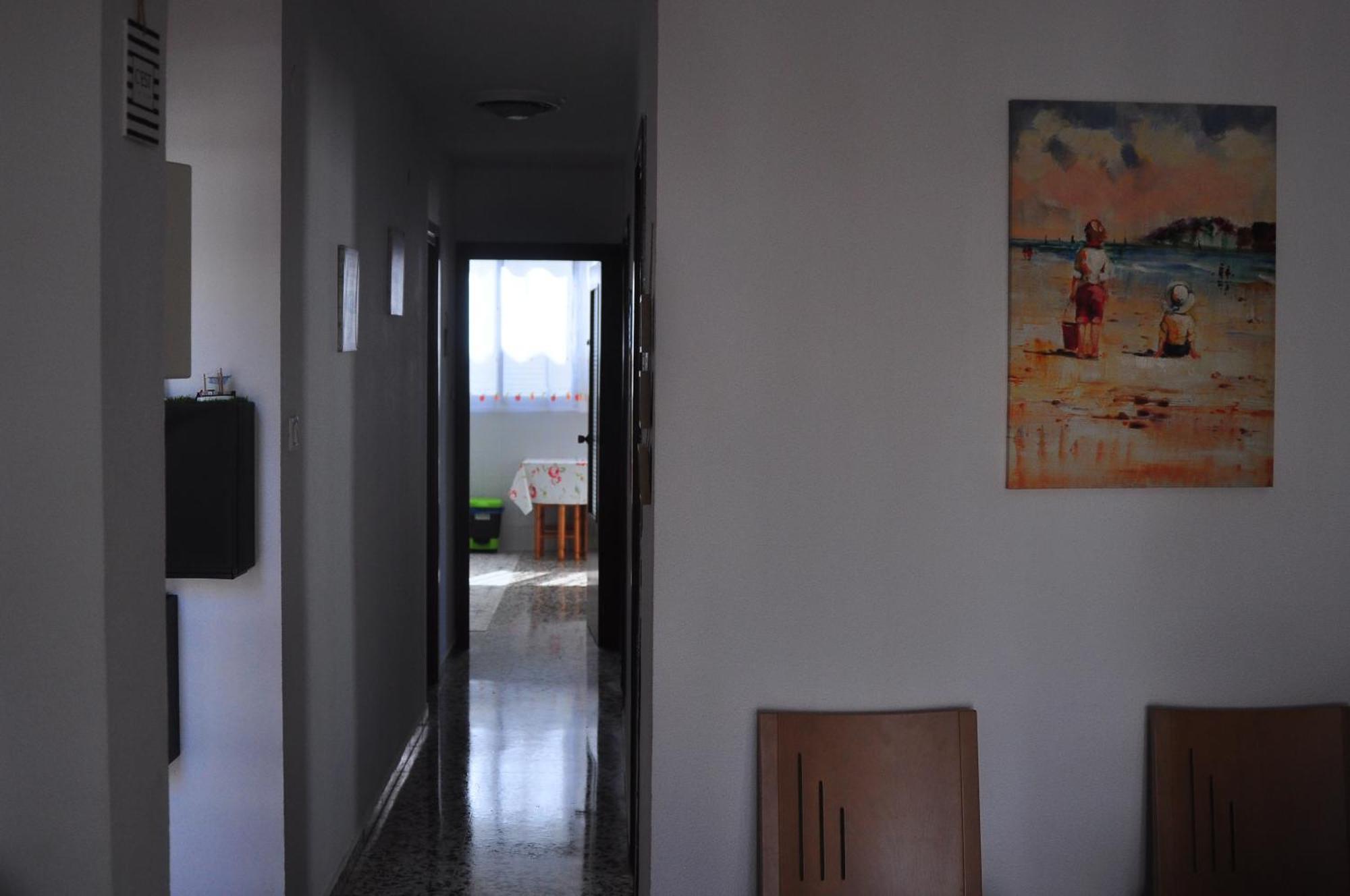 Apartamento 3 Paupi Oliva Esterno foto