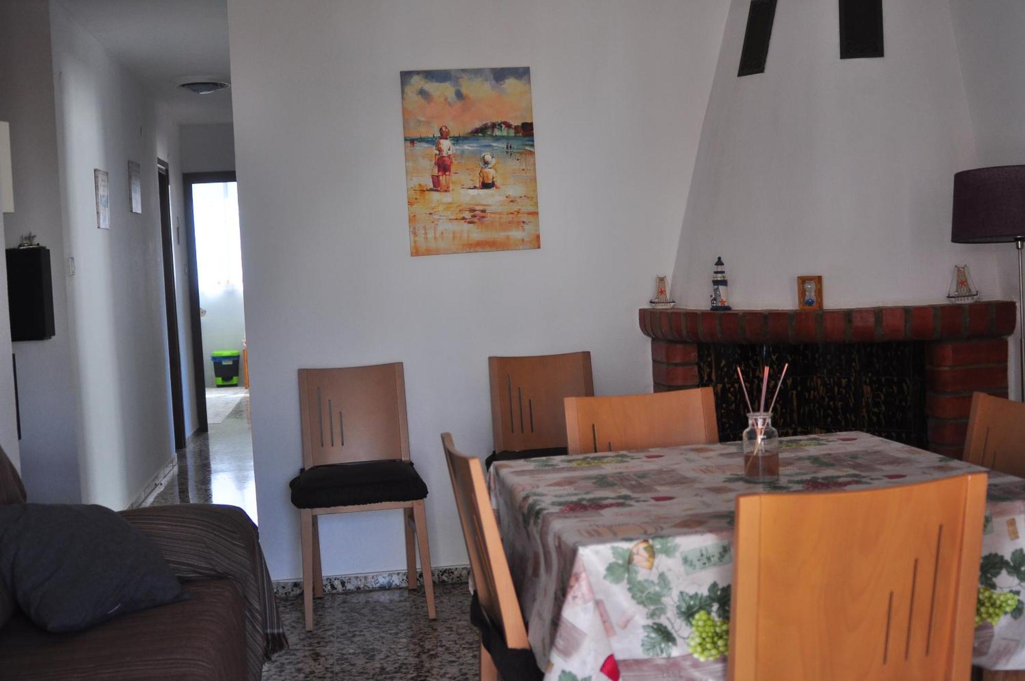 Apartamento 3 Paupi Oliva Esterno foto