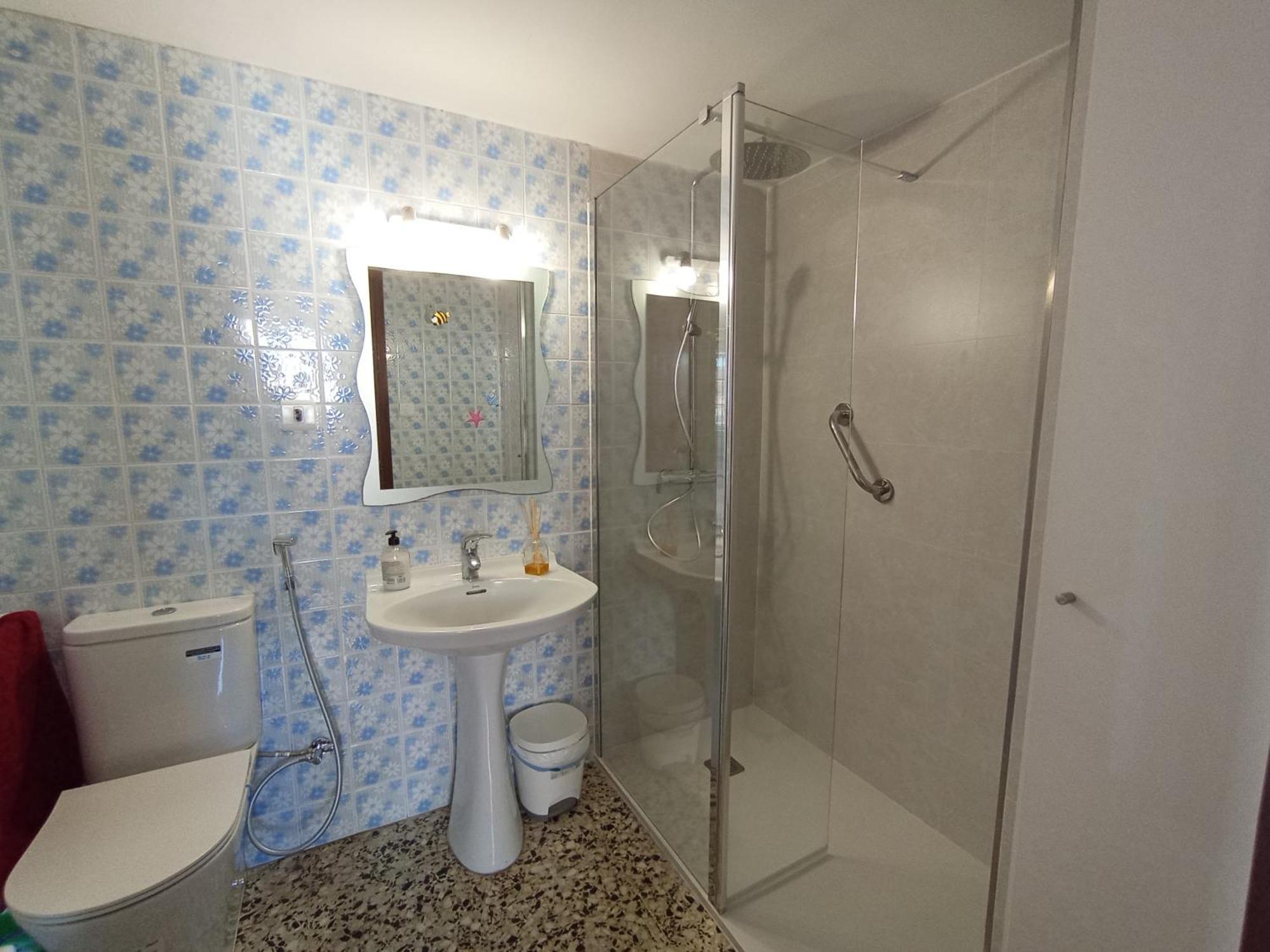 Apartamento 3 Paupi Oliva Esterno foto