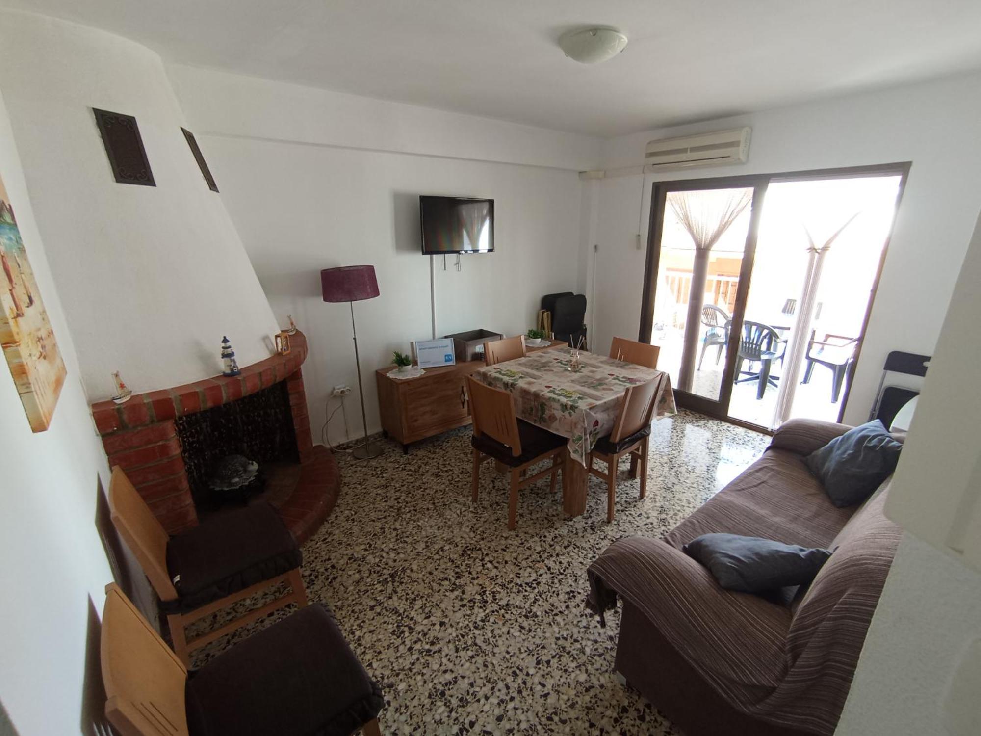 Apartamento 3 Paupi Oliva Esterno foto