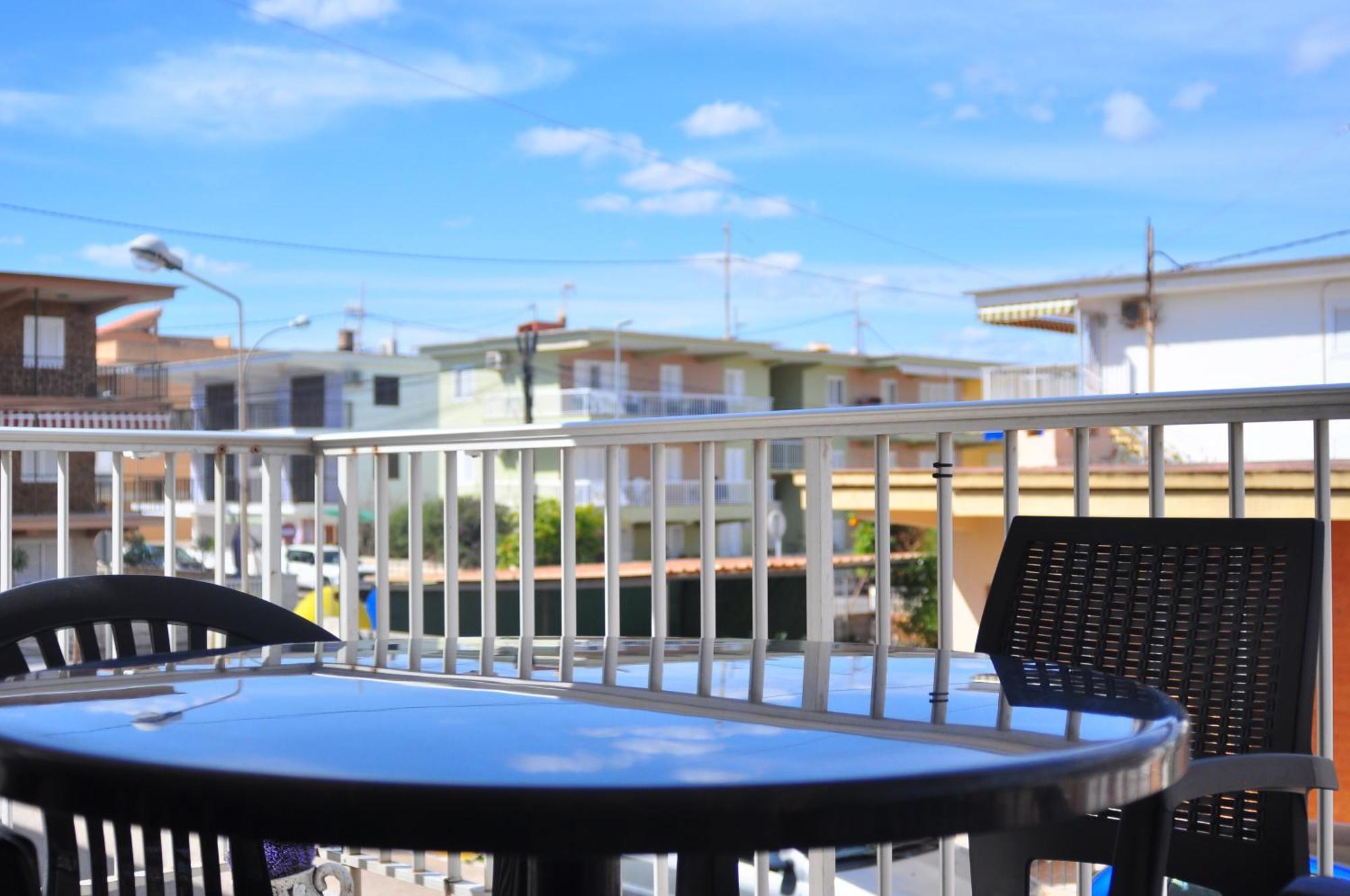Apartamento 3 Paupi Oliva Esterno foto