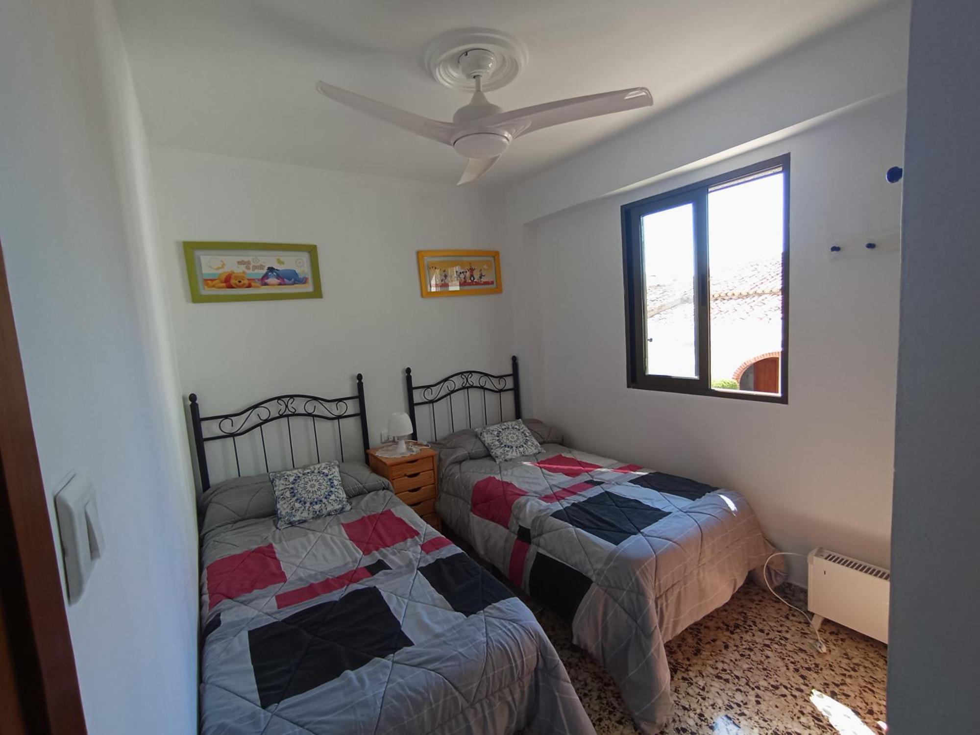Apartamento 3 Paupi Oliva Esterno foto