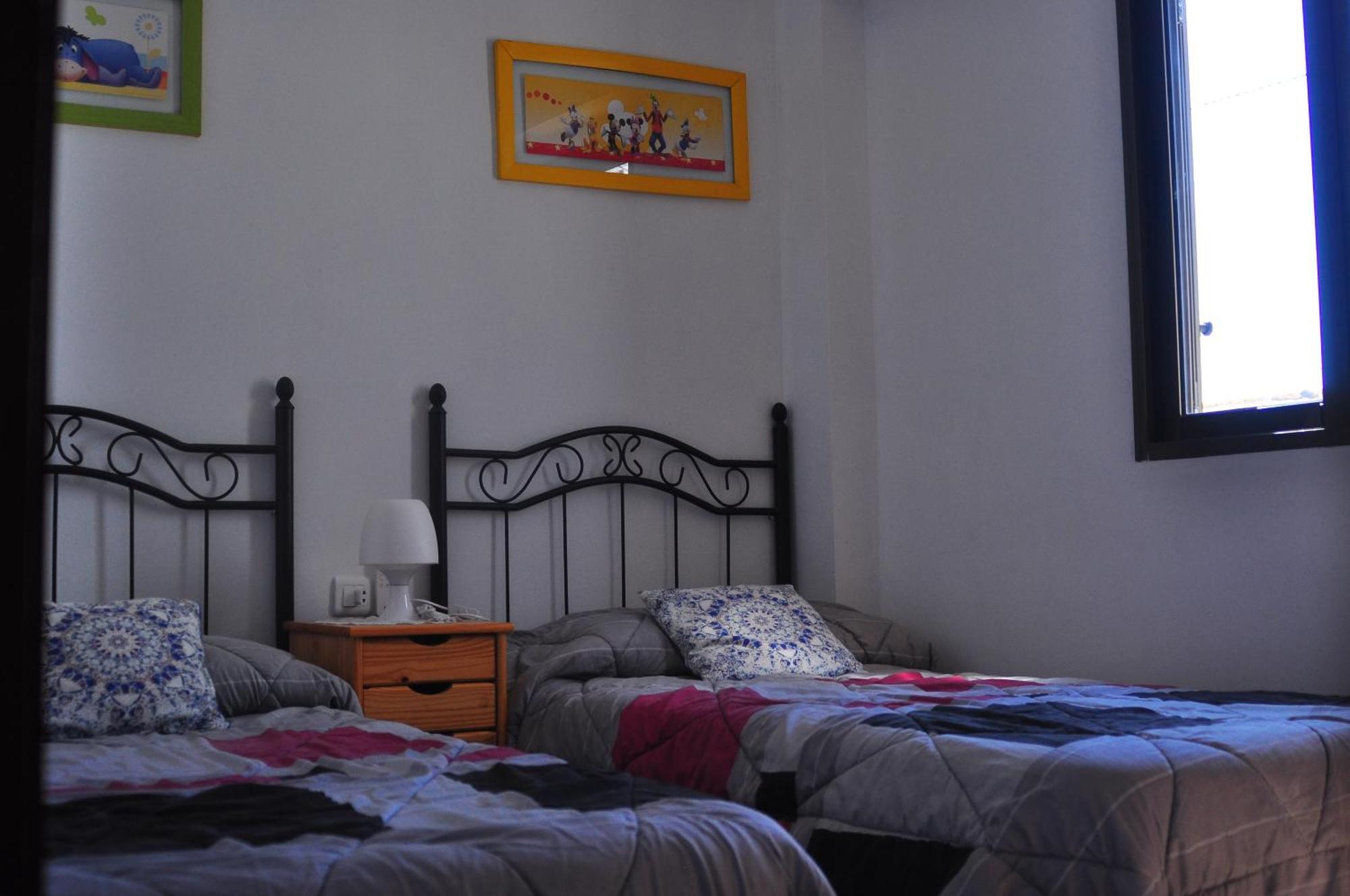Apartamento 3 Paupi Oliva Esterno foto