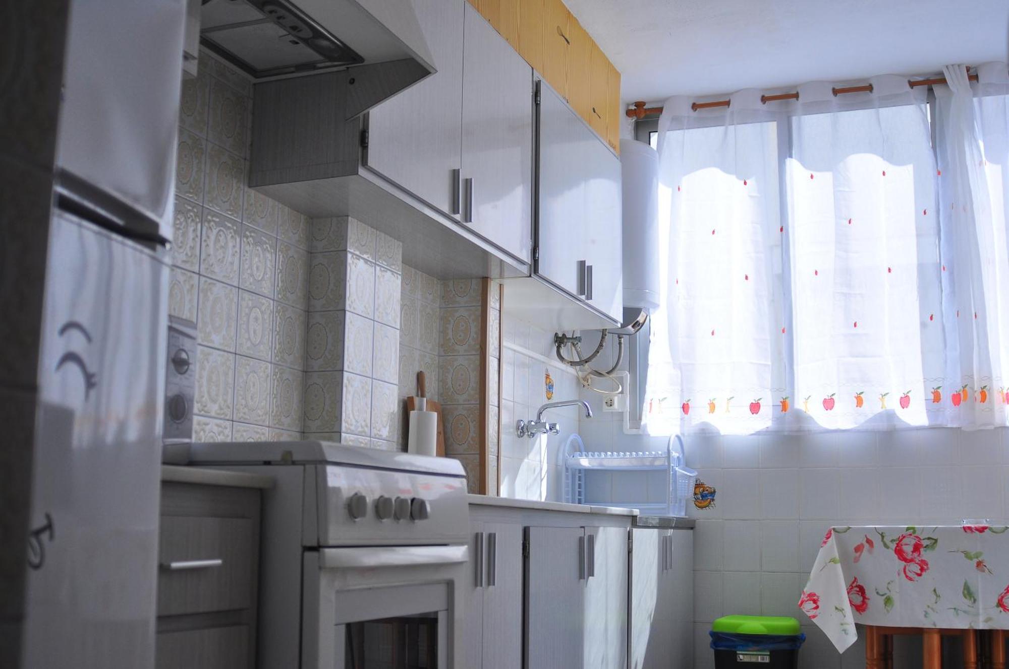 Apartamento 3 Paupi Oliva Esterno foto