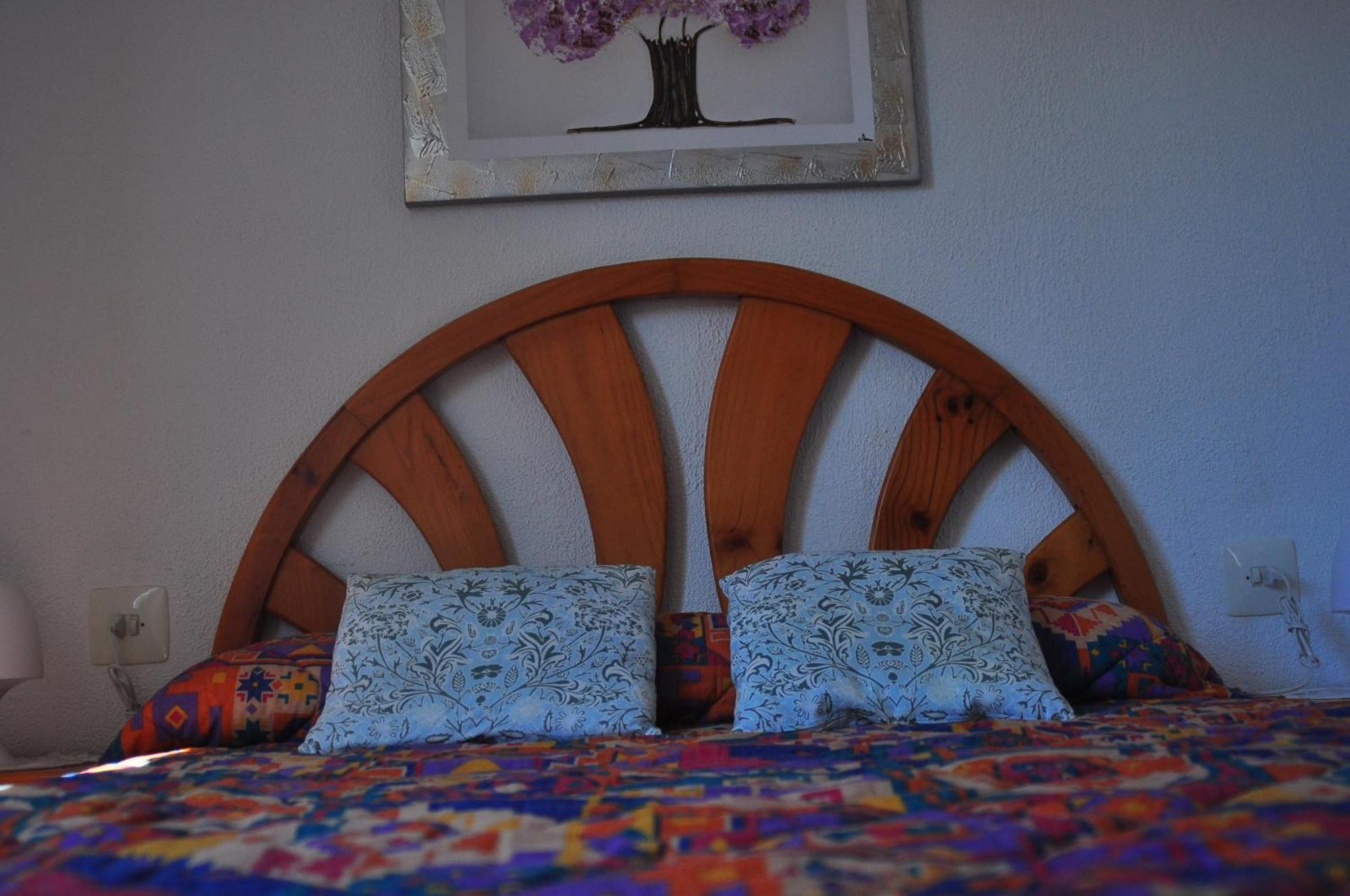 Apartamento 3 Paupi Oliva Esterno foto